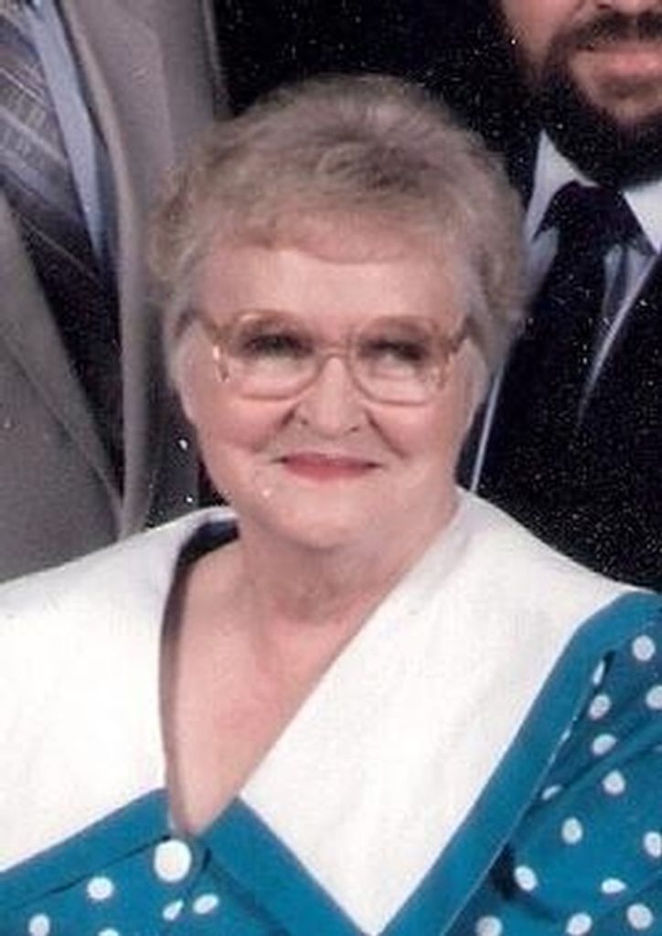 Grace Townsend Warwick