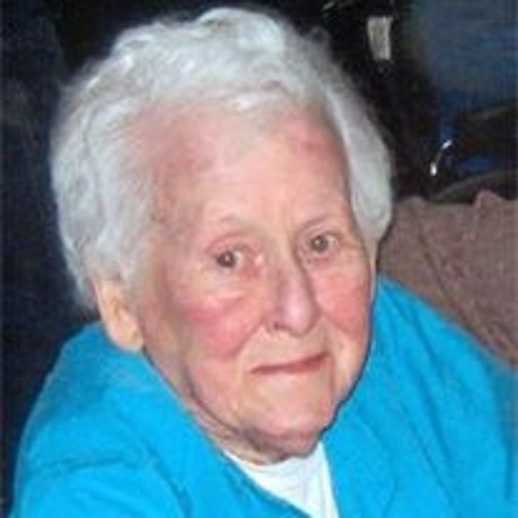 Mary Bourgeois