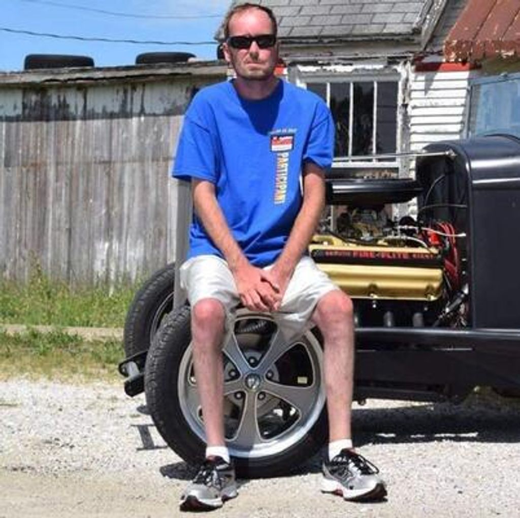 Robert Edward Hudson Profile Photo
