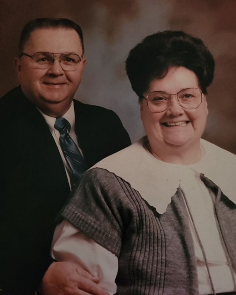 Robert and Dixie Parks Profile Photo