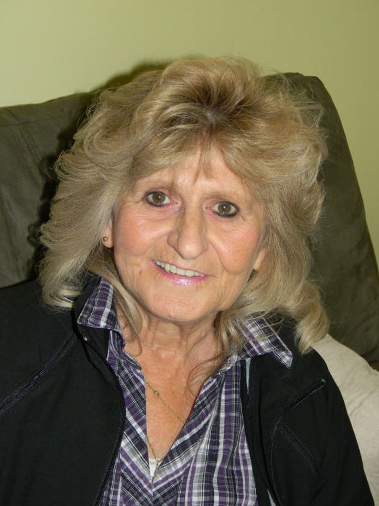 Gladys E. (McCarthy)  Troupe