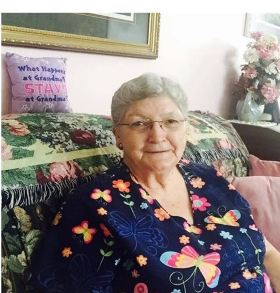 Betty Ann Kirby