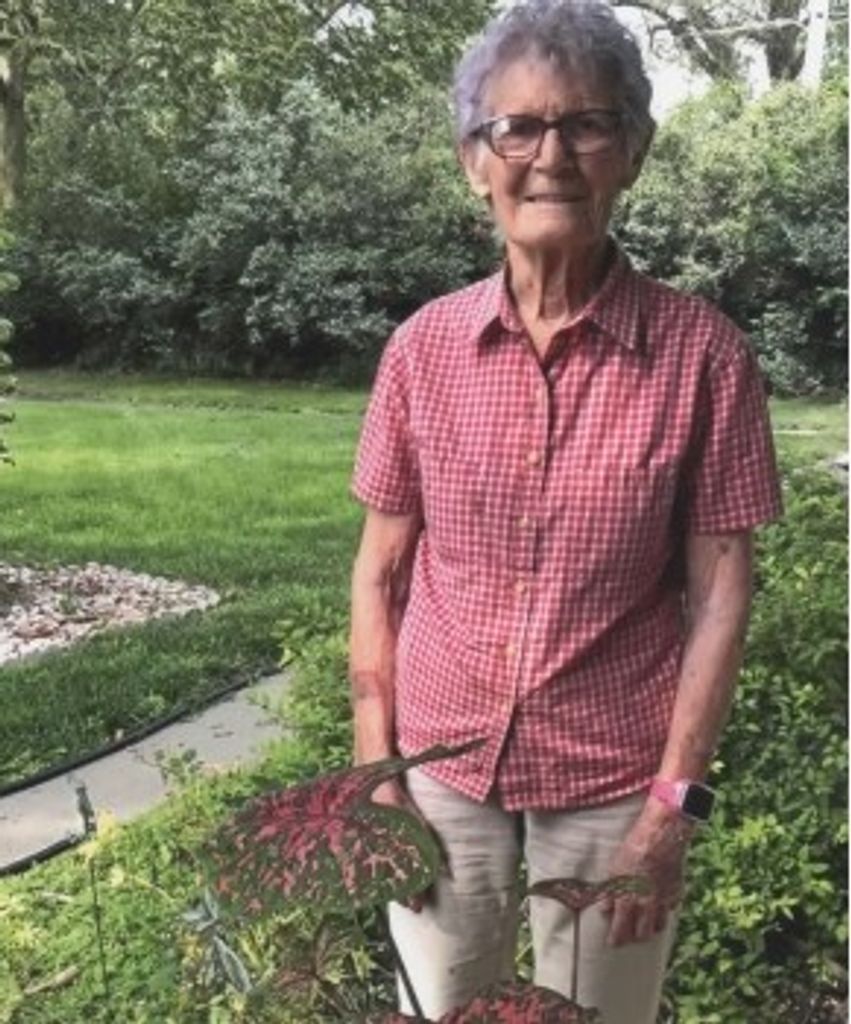 Loretta Katharina (Armbruster)  Wilson