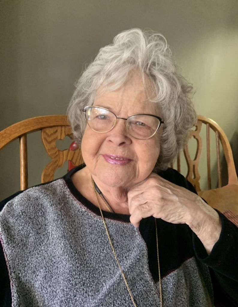 Wilma Jean Goldsmith