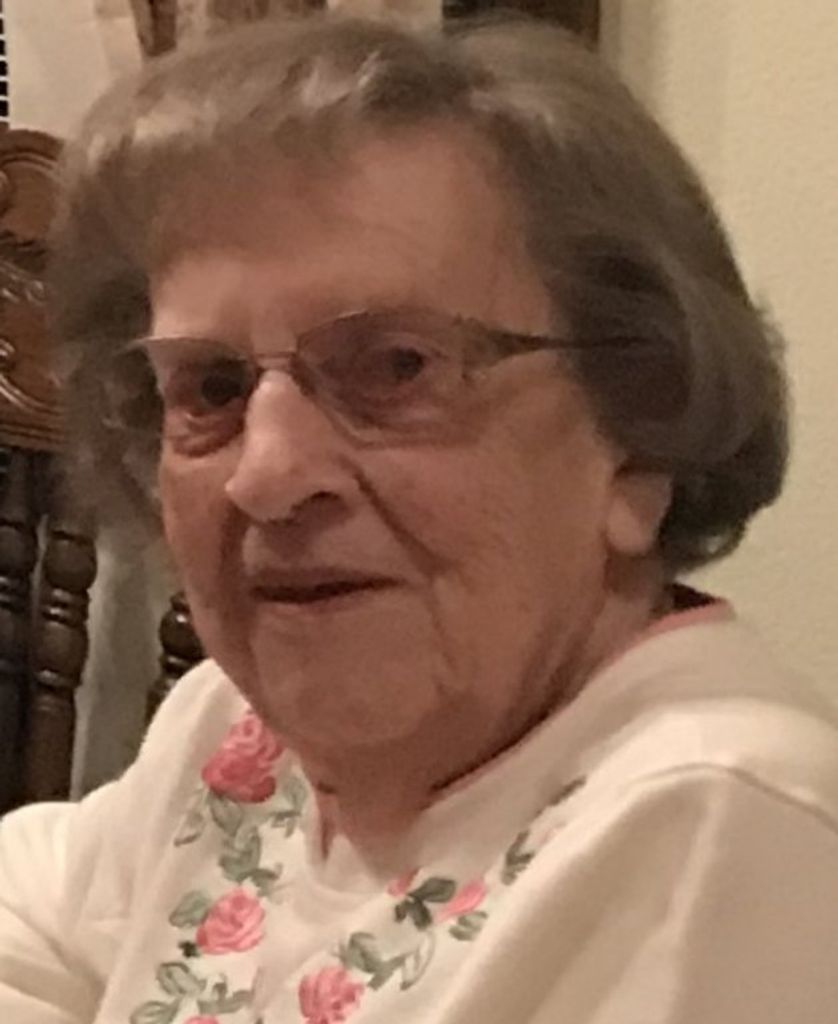Verna Louise Kieninger