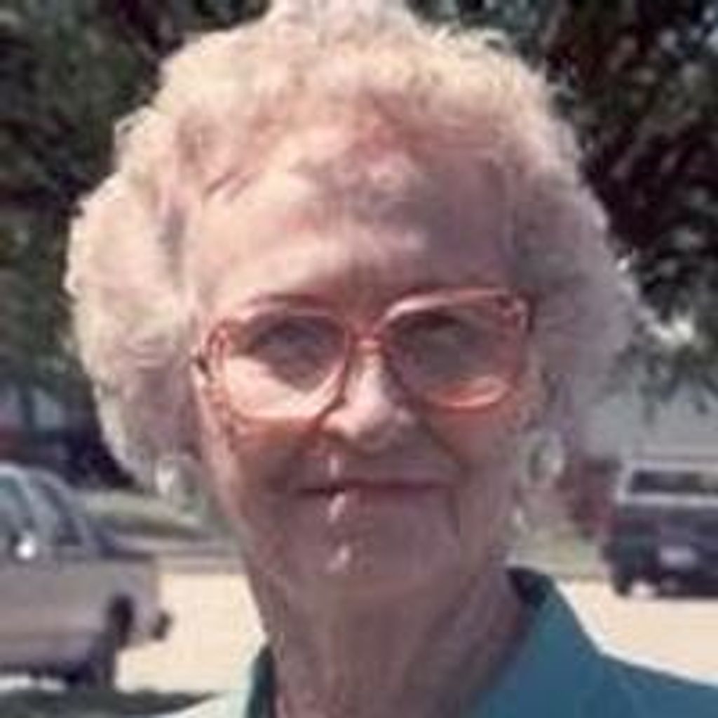 Gertrude Huling