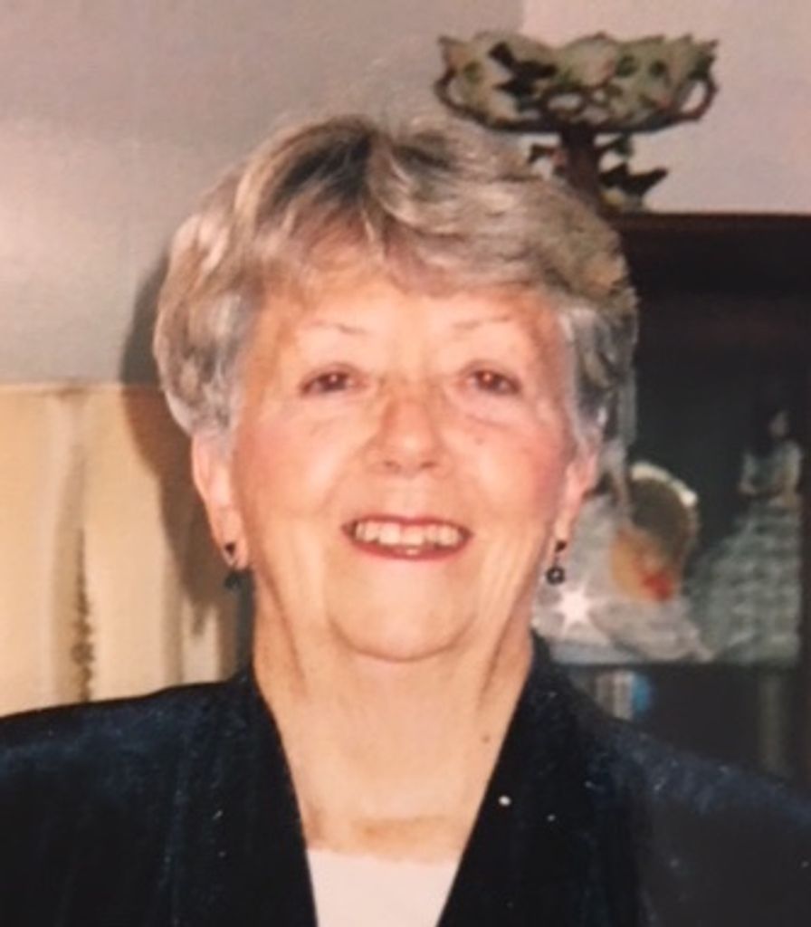 Catherine (Barron) Walsh