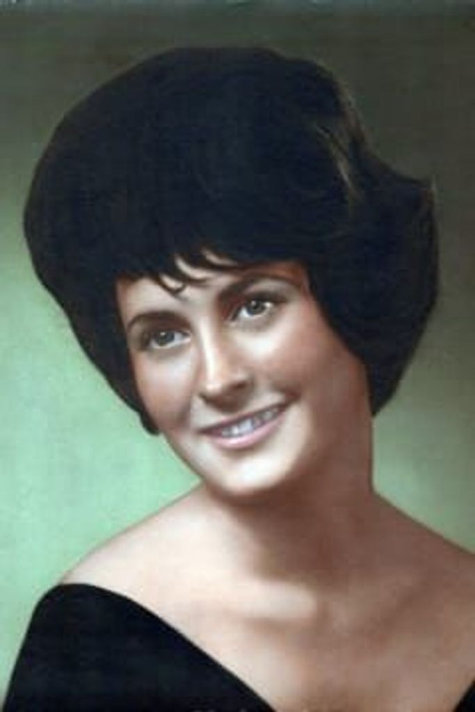 Martha Ann Van Wert