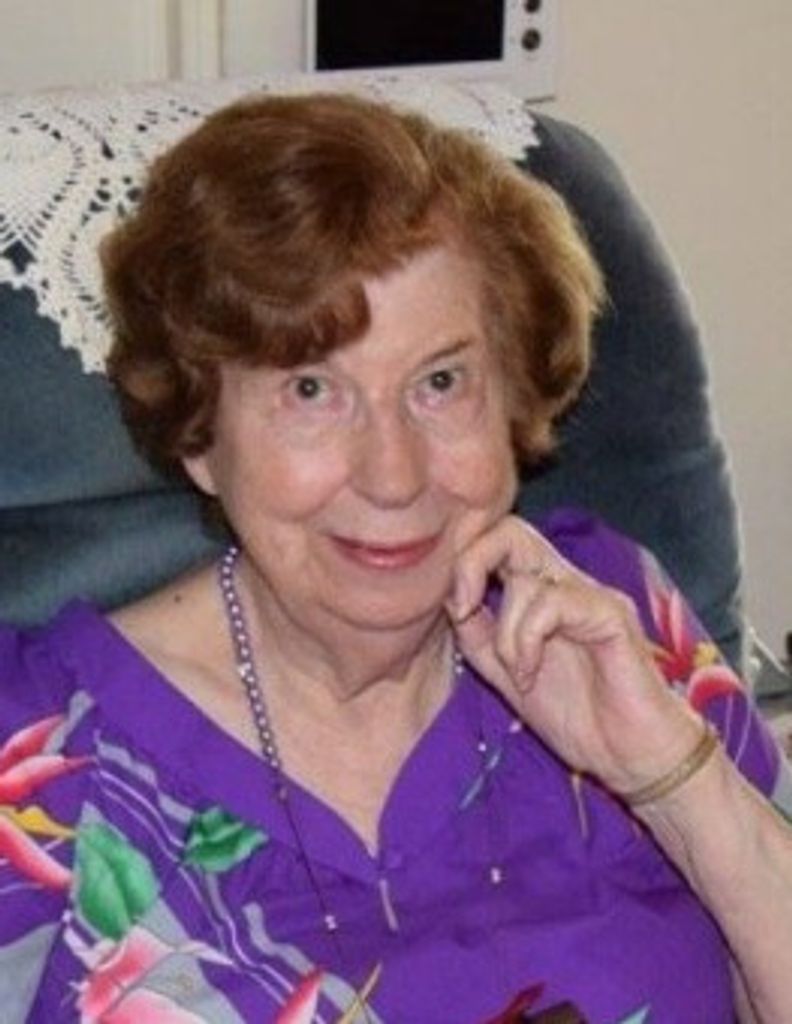 Florence A. Hartmeyer
