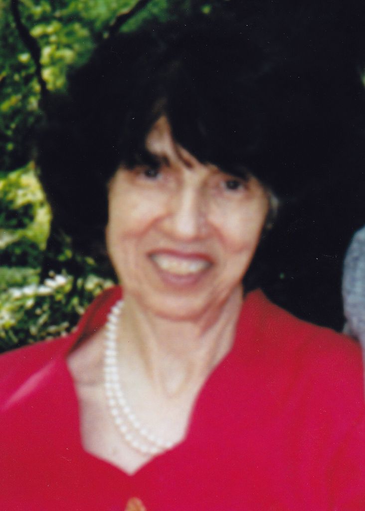 Ms. Gloria Gertrude Moses