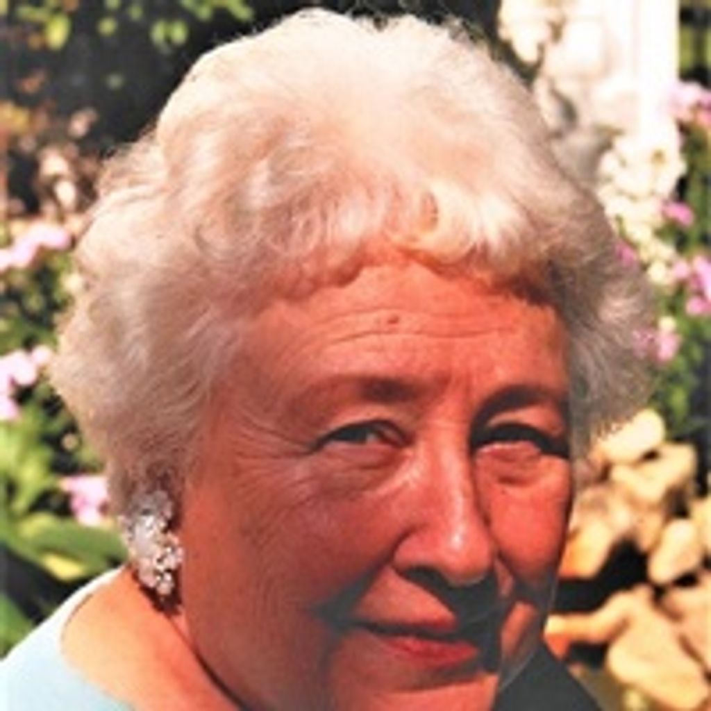 Marian M. Flickinger-Hirt