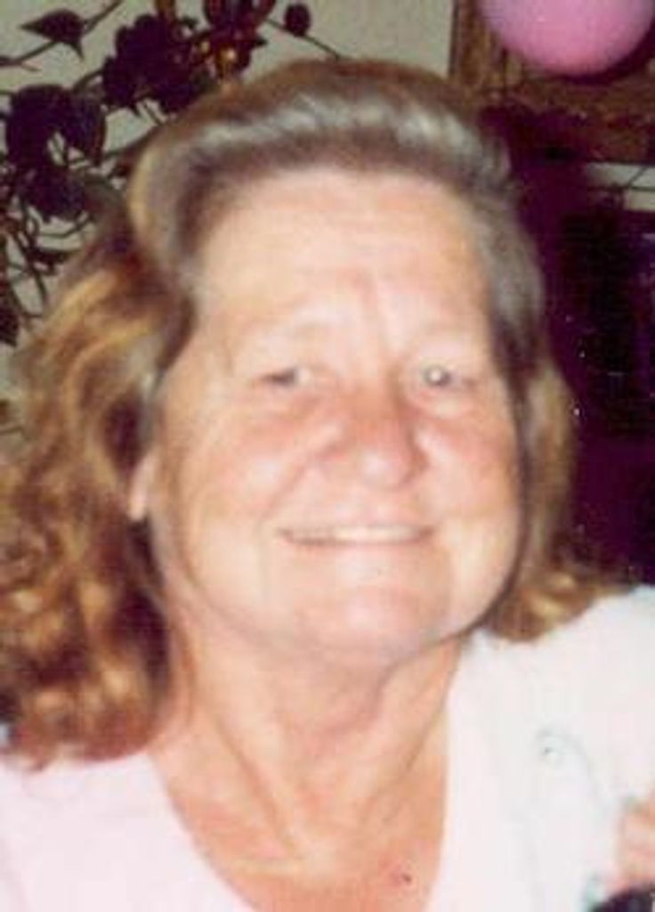 Mildred Frances Hester