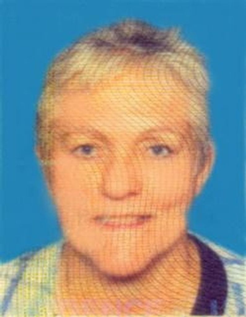 Patricia "Pat" Ann Hayes