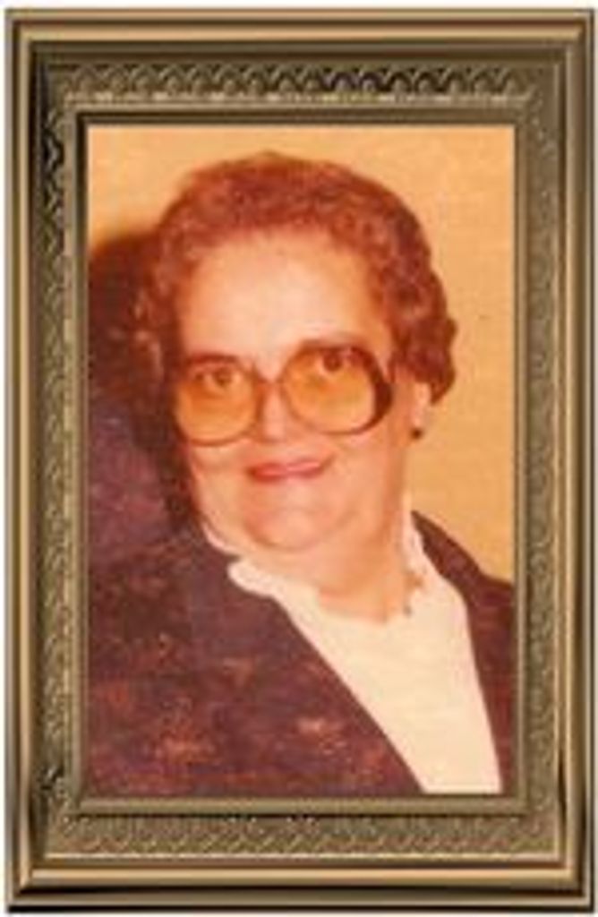 Elizabeth G. "Betty" Ogden