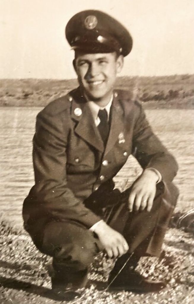 Johnny Clayton Decker Profile Photo