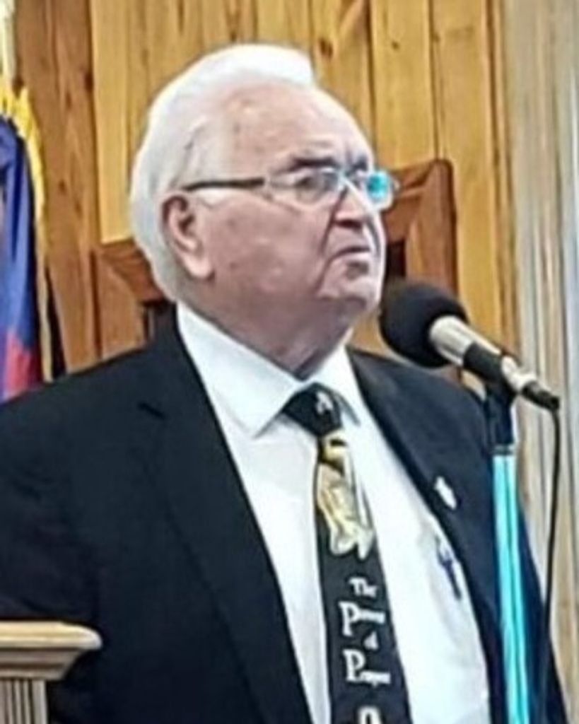 Allen Darrell Gillespie Profile Photo
