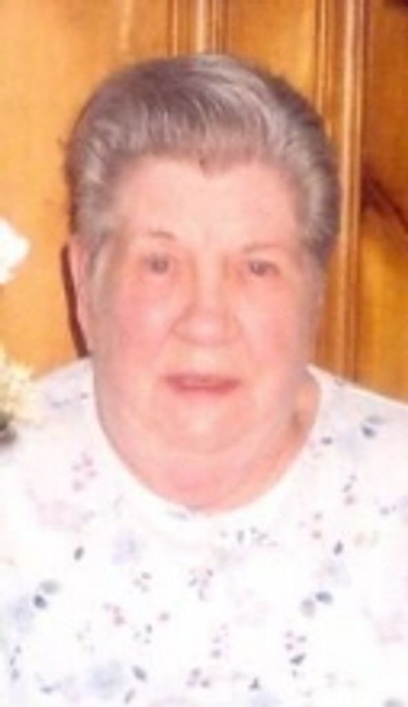 Betty Jean (Nee Bailey) Schooler