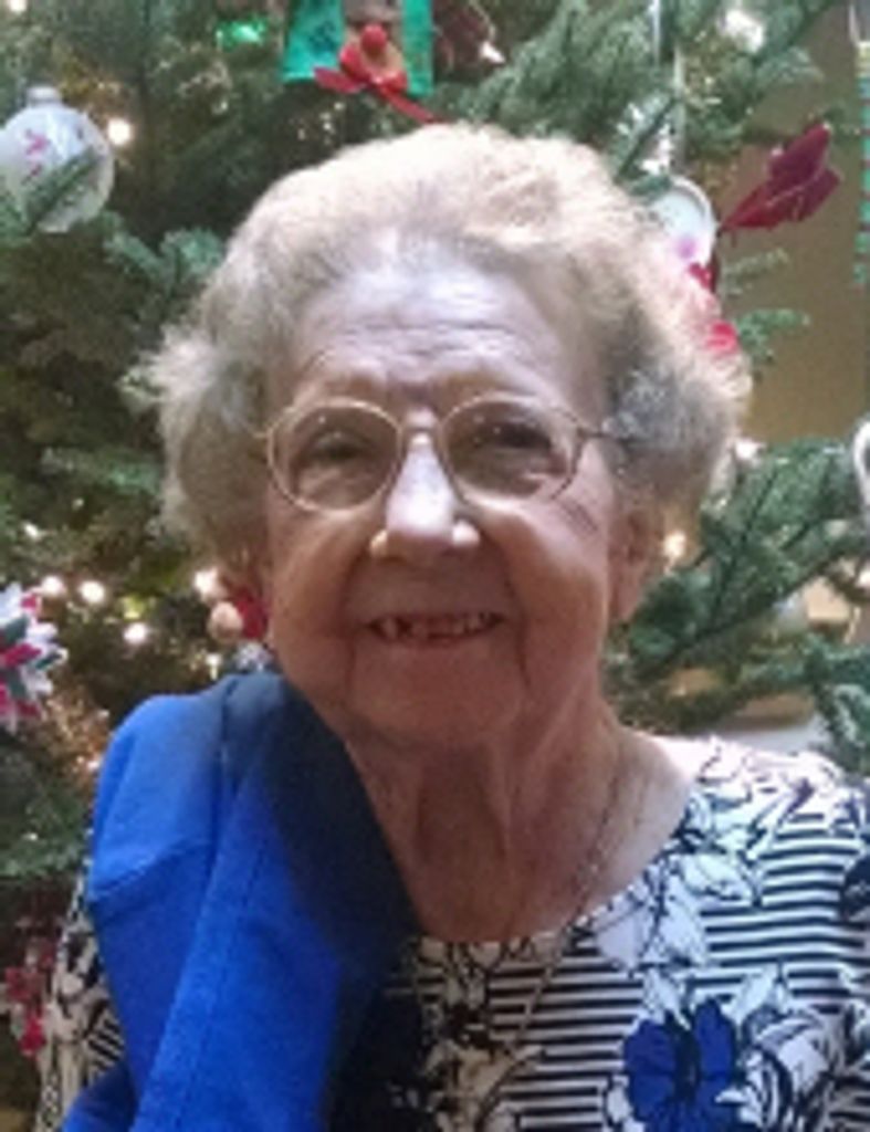 Margaret Elizabeth Zeisloft