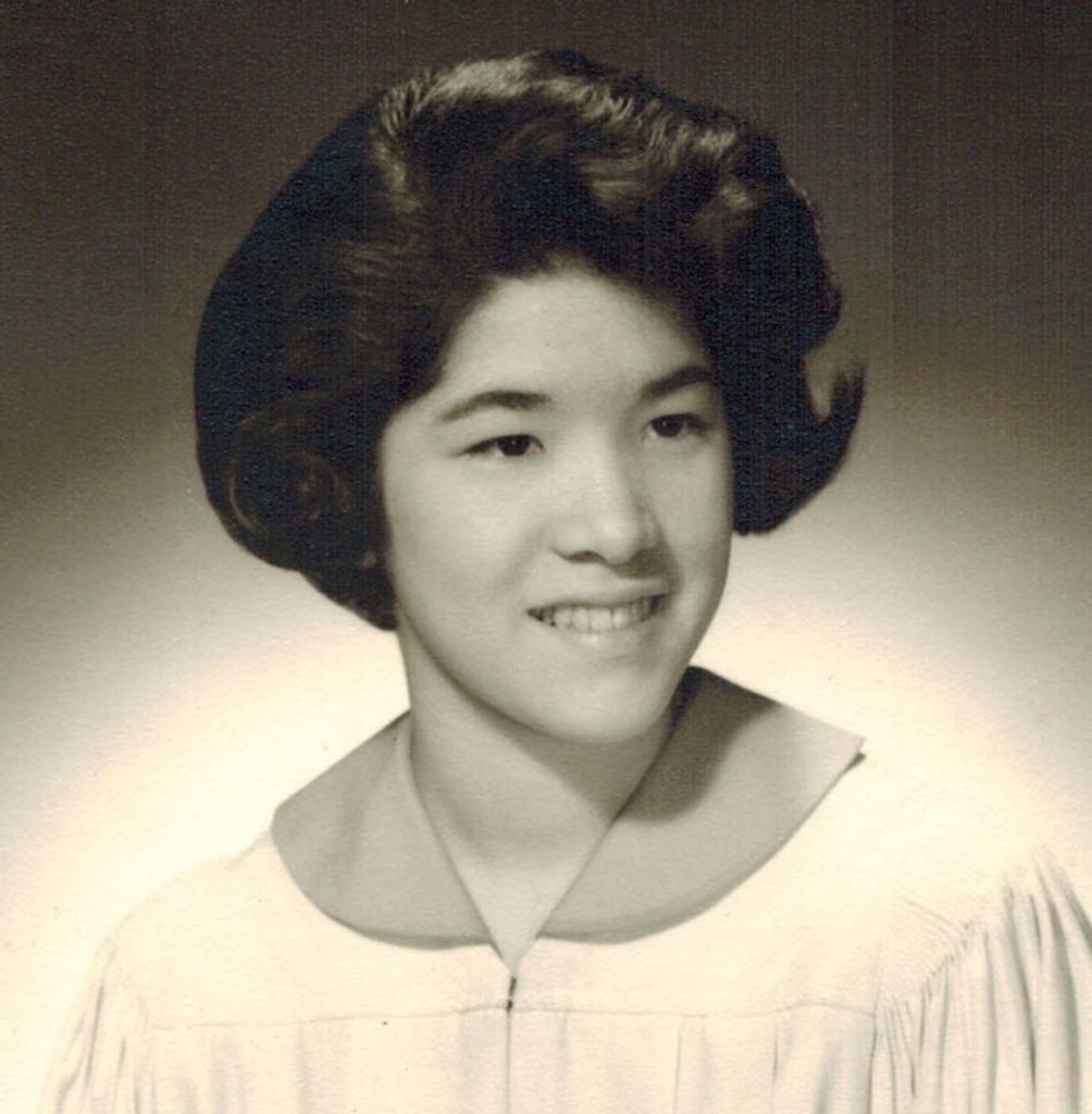 Patricia Marie (Fujii)  Karlisch