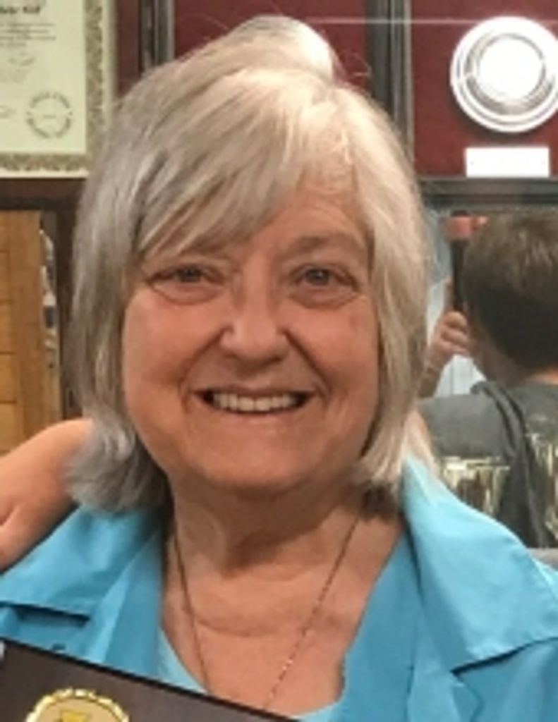 Nancy Dianne Wilson