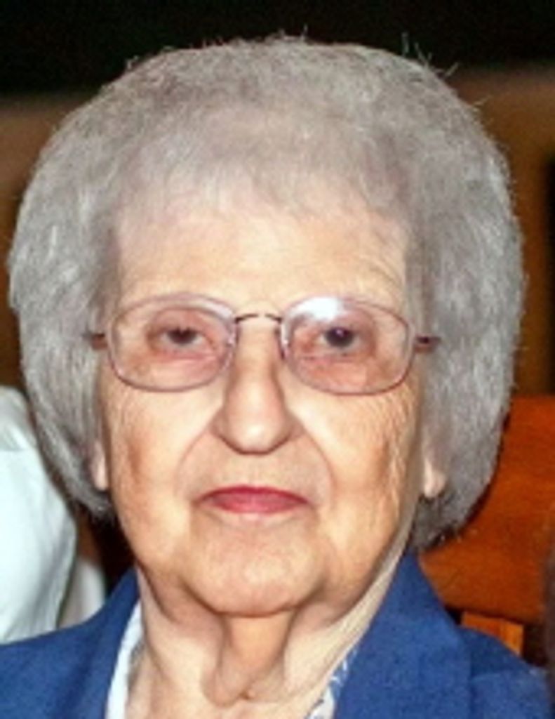 Christine Elizabeth Roberts