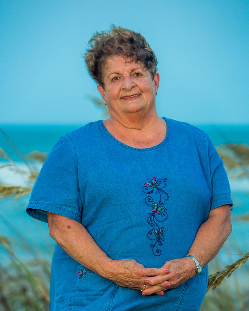 Mary Ann Squillaci