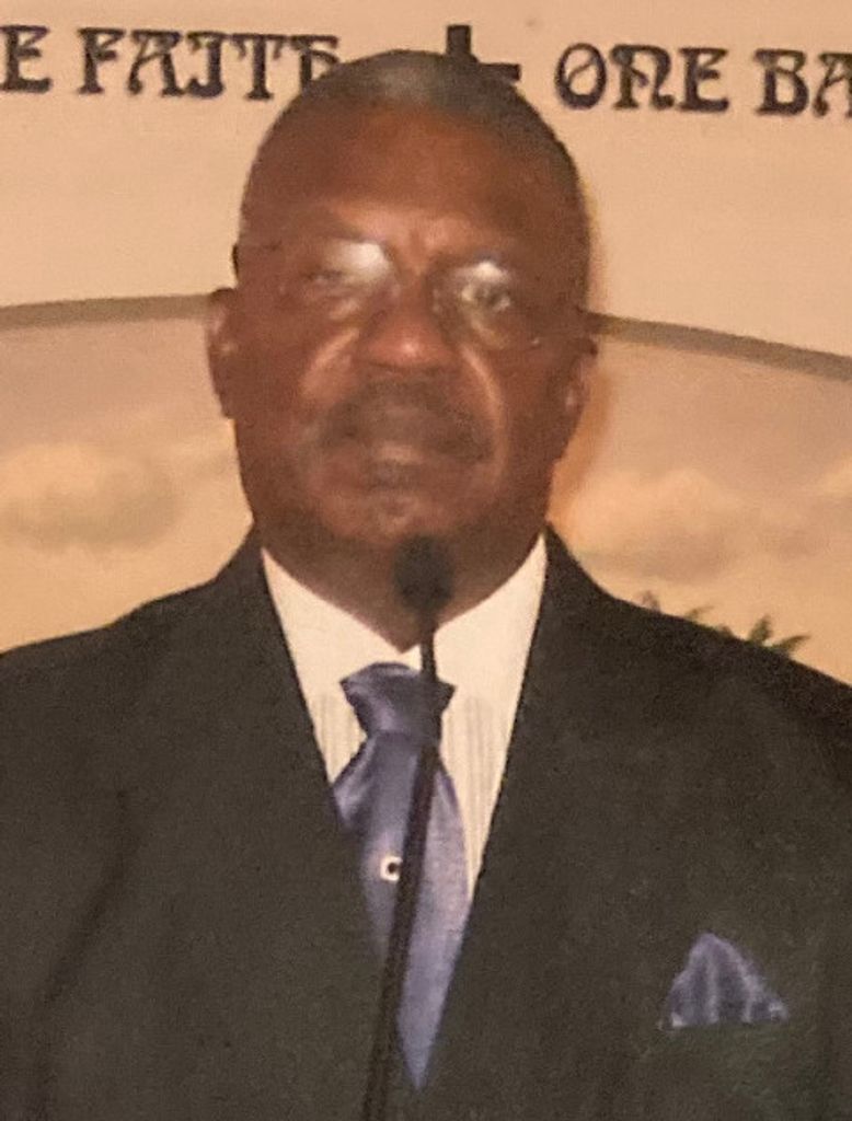 Rev. Lonnie Patterson