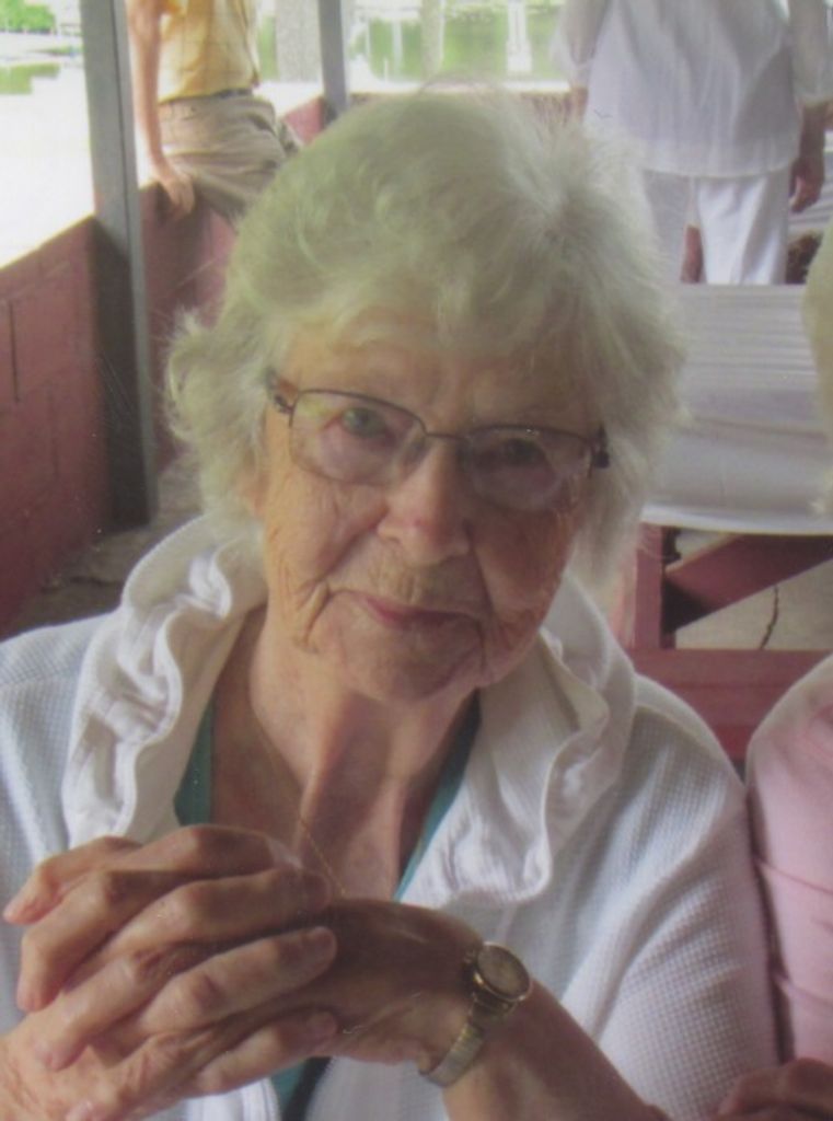 Dorothy Harriet Rhodes Profile Photo