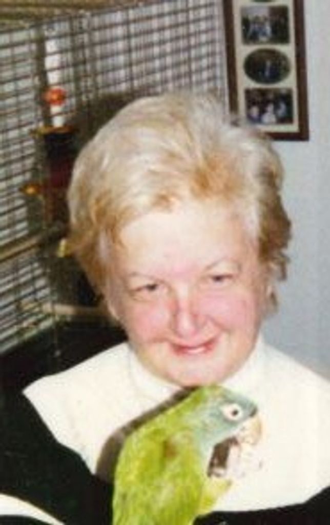 Sheila Siebert Wright