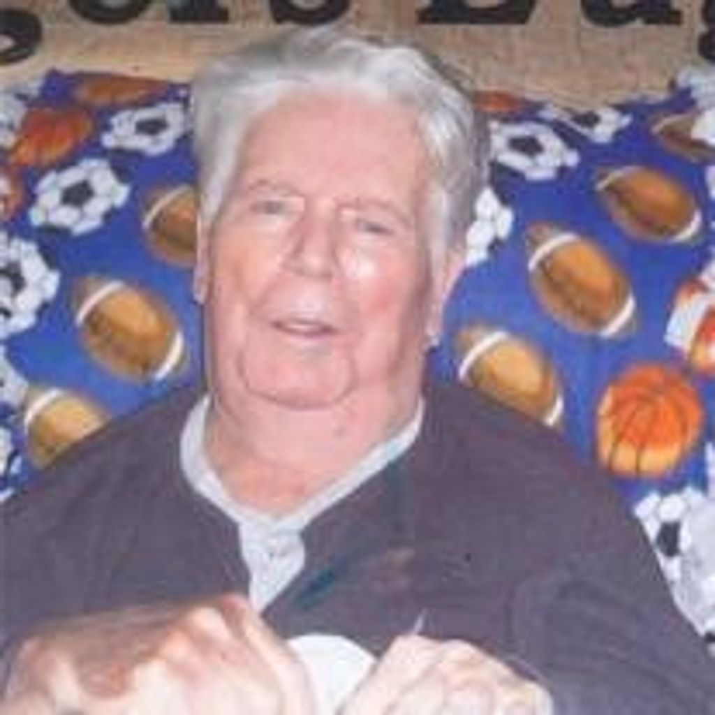 Oscar Eugene "Gene" Rogers