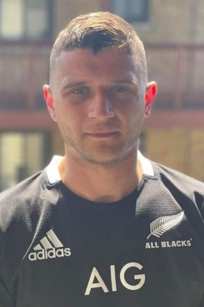 Daniel Barrott