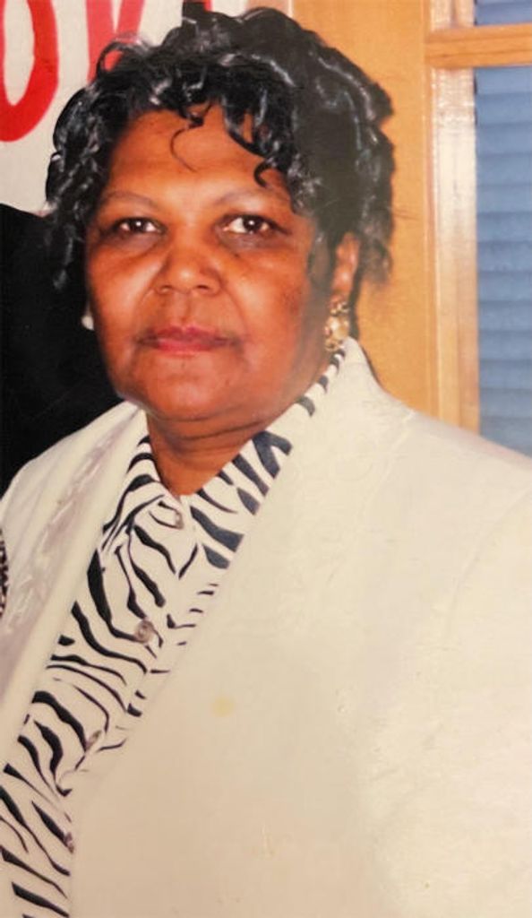 Ernestine Griffin