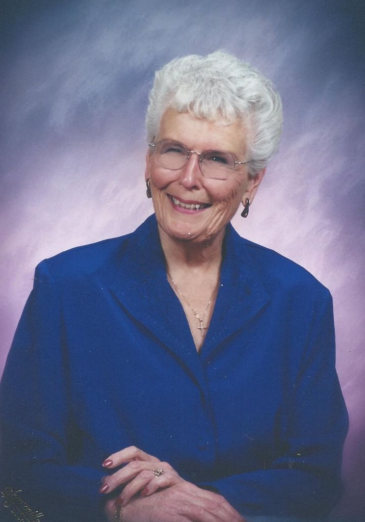 Gloria Rue Delle Hardt Profile Photo