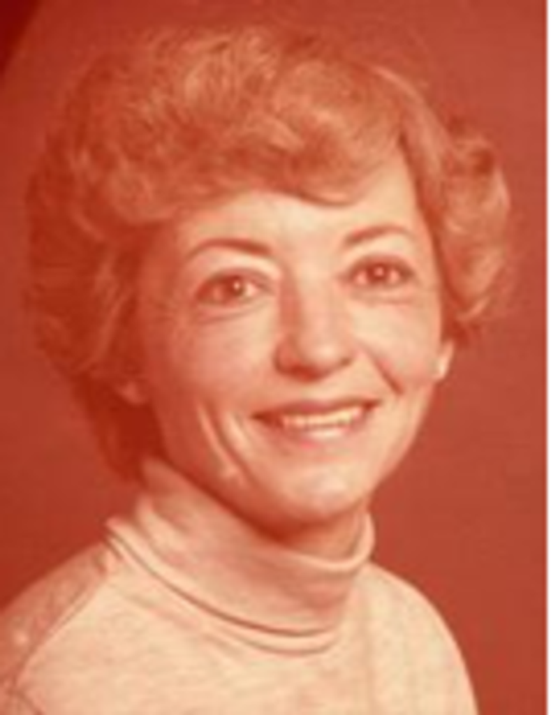 Shirley Anne Nichols