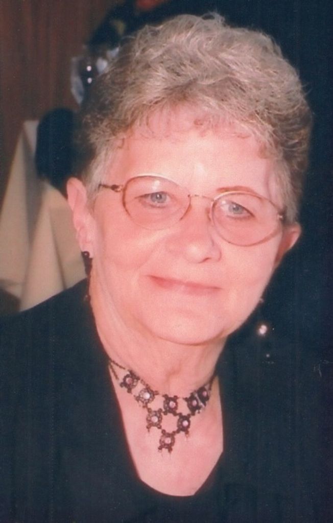 Laura Mae (Wyant)  Shropshire