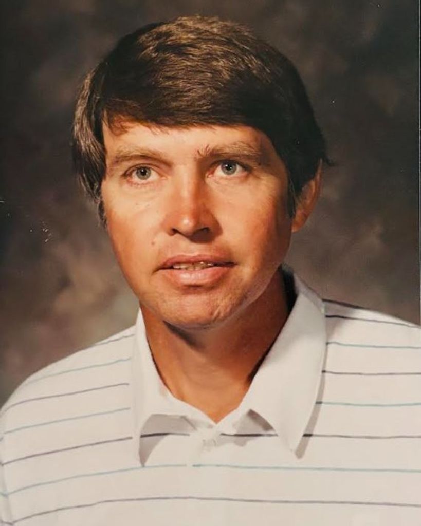 Dale Gene Ruth (Coach)