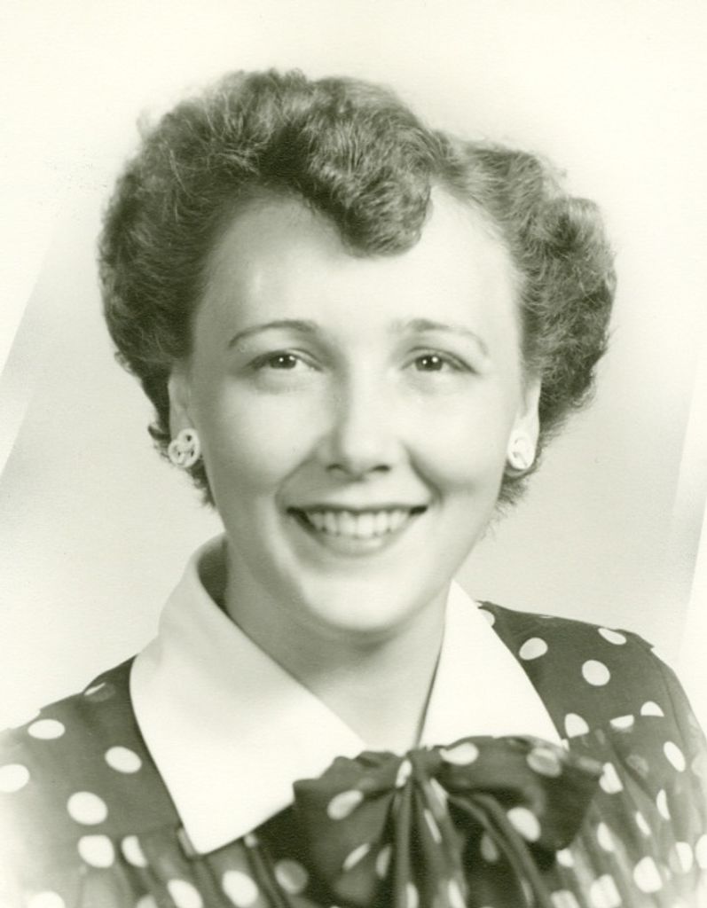 Velma V. (Bell)  Huebner