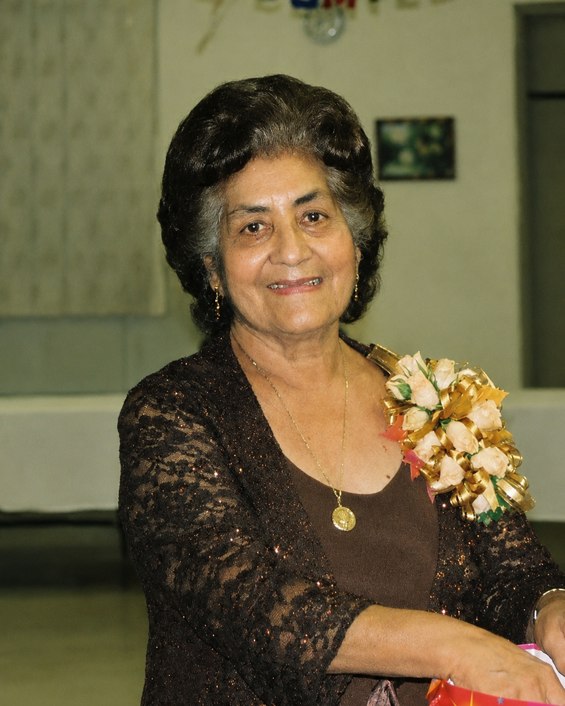 Clemencia N. Garza