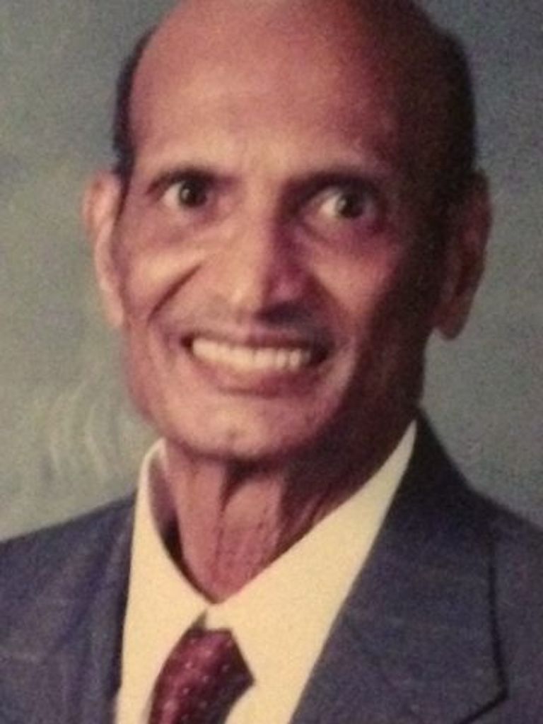 Surgounda Patil