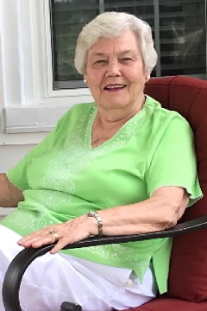 Doris Ingram