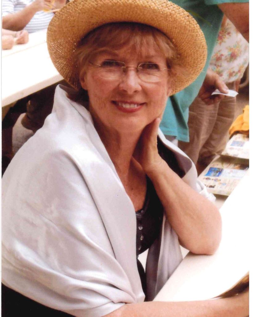 Gladys "Carol" Blankenship Mack