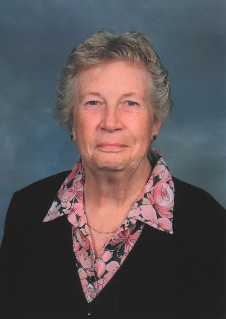 Mary Marceline O'Brien