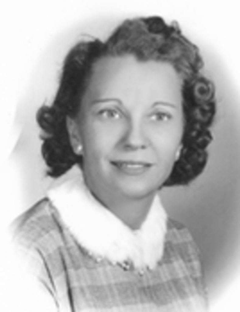 Avenell Betty (Witherow) Tomica