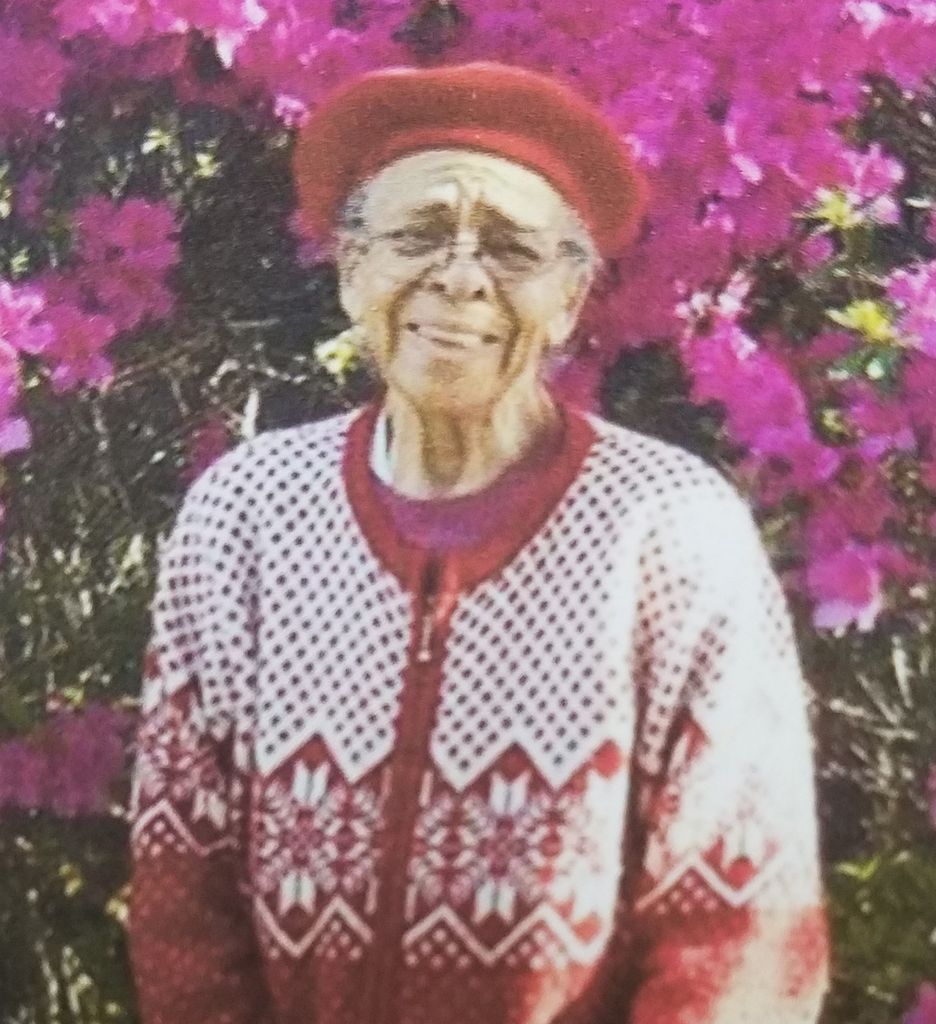Mrs.  Thelma  Veal Ford