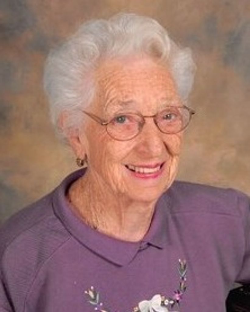 Margaret Bernice Rymer