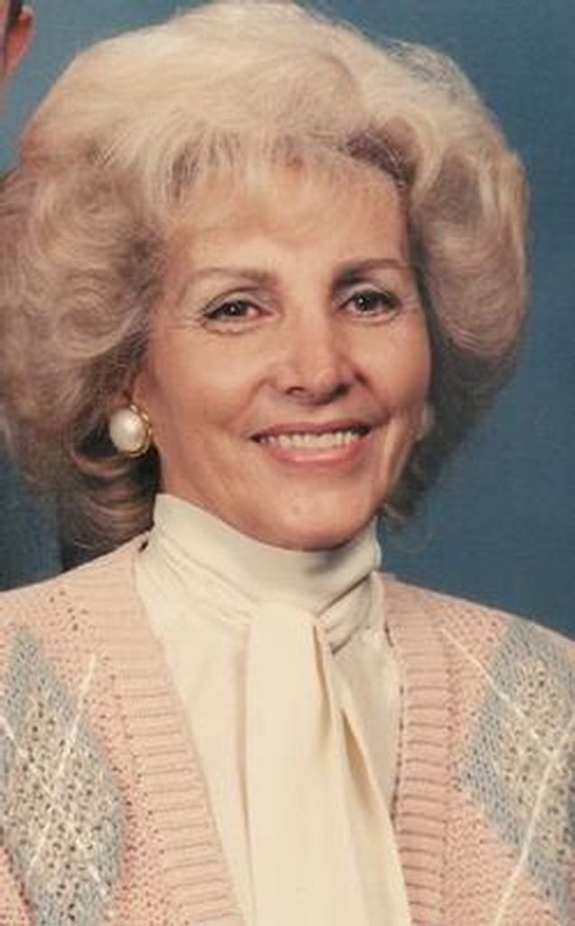 Irene Perry
