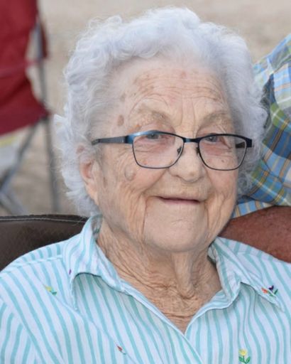 Rose Wright's obituary image