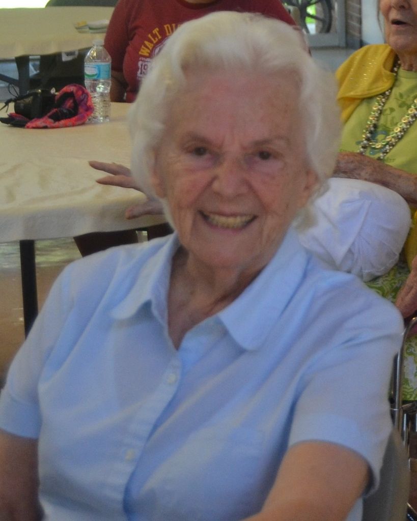 Ingeborg Margarete Westmoreland