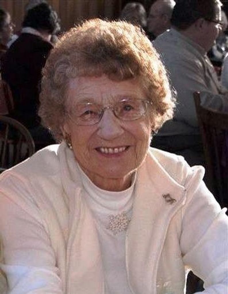 Marjorie Irene Whitman