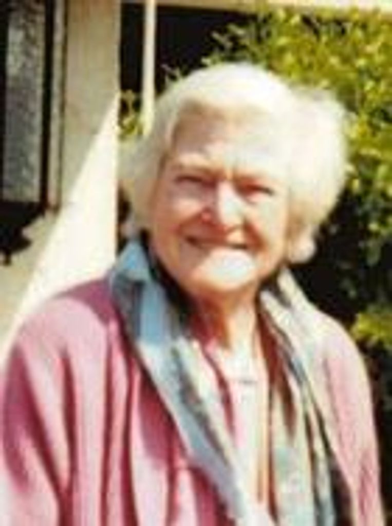 Jessie Wilma Warner